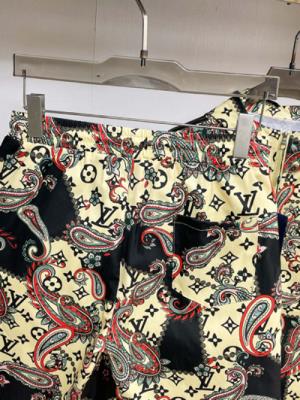 wholesale quality louis vuitton summer suit model no. 17